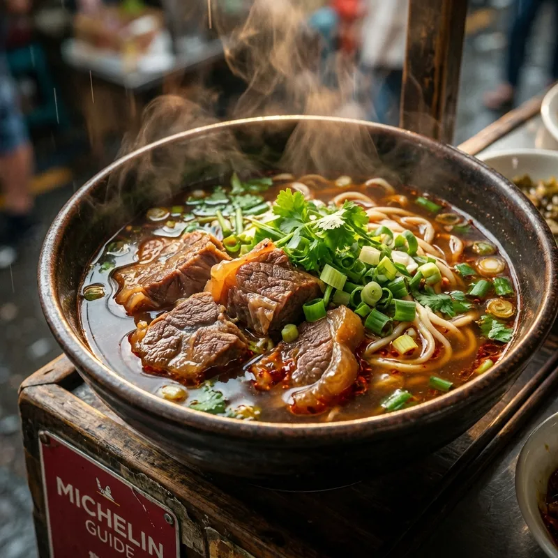 After - 牛肉麵