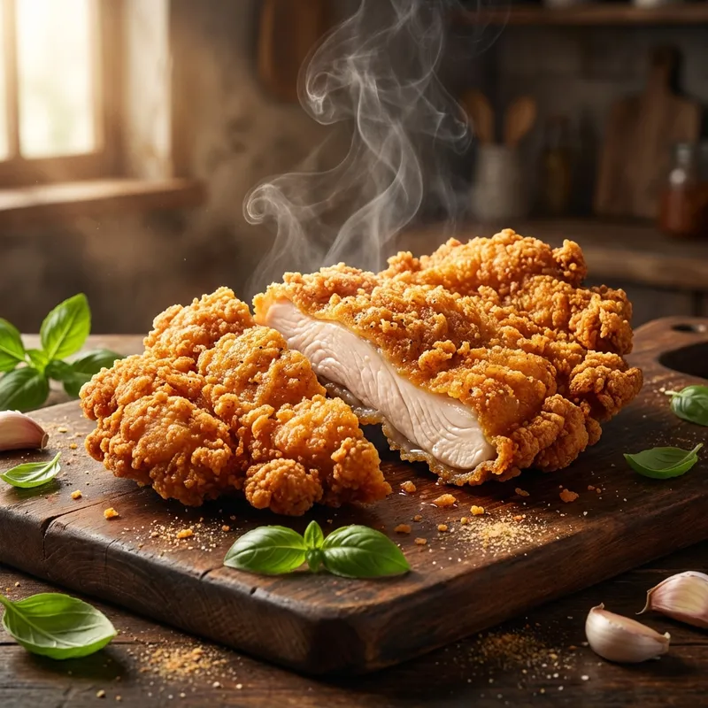 After - 雞排