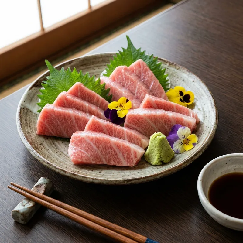 After - 大トロ