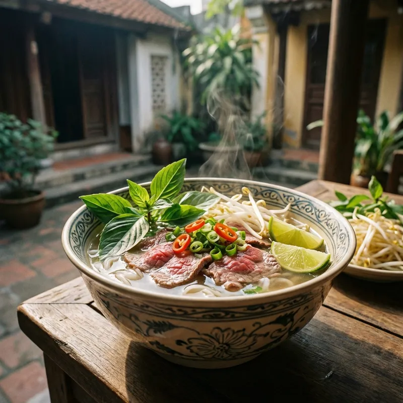 After - 越南河粉