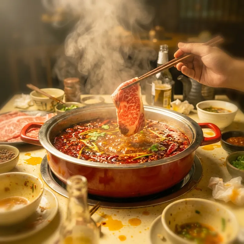 Before - 火鍋