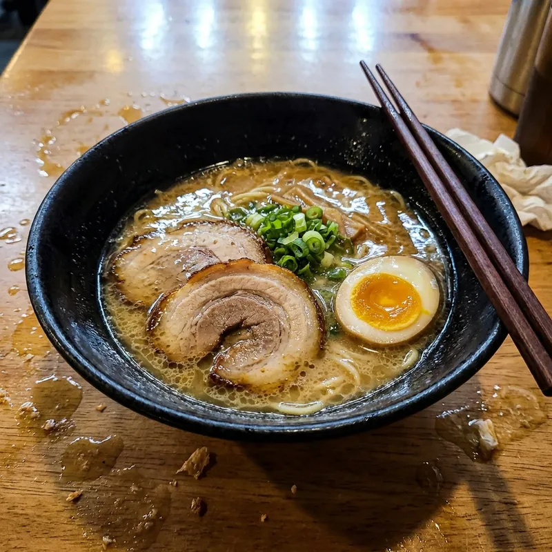 Before - 拉麵