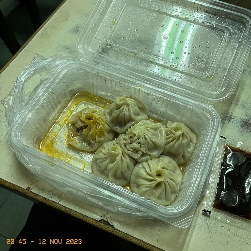 Before - 小籠包
