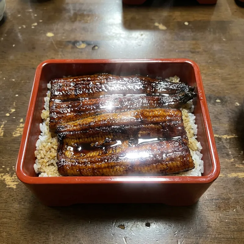 Before - 鰻魚