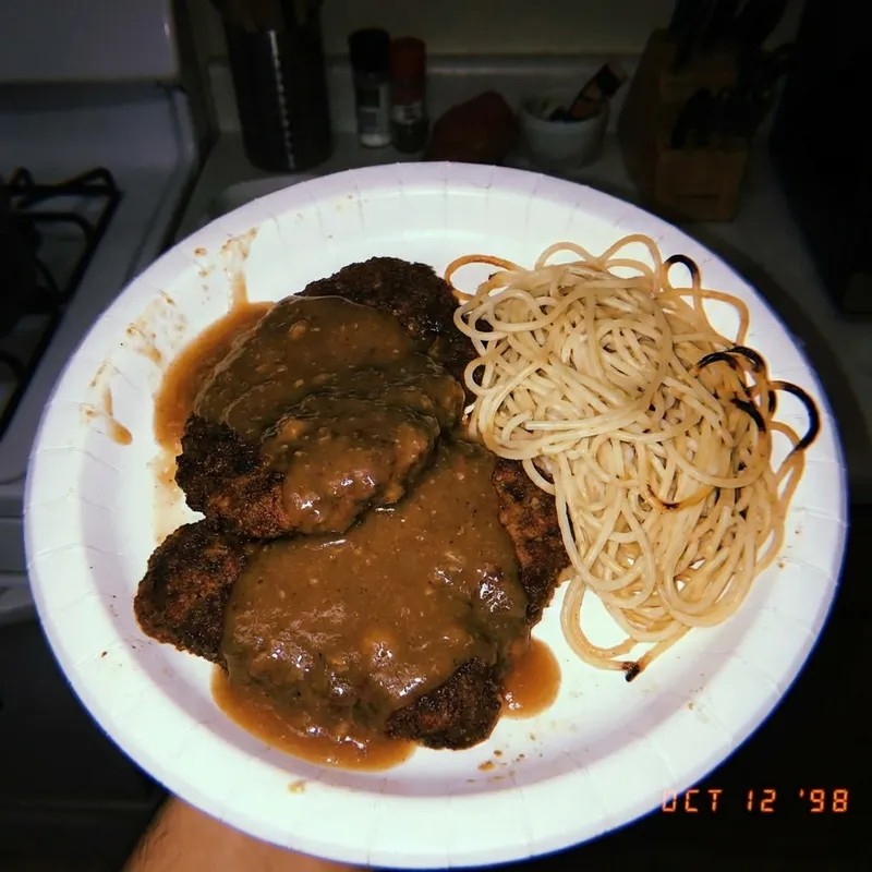Before - 小牛肉