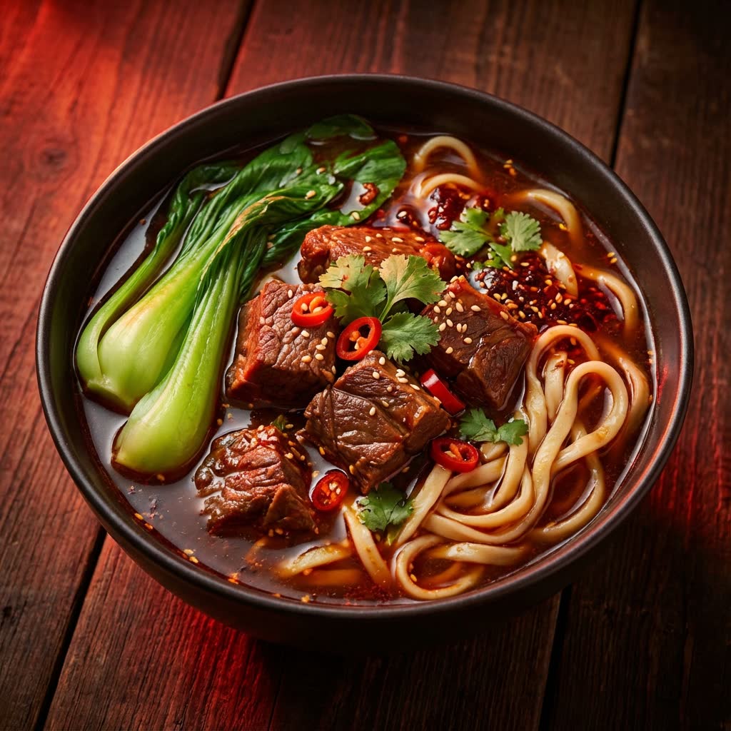 牛肉麵