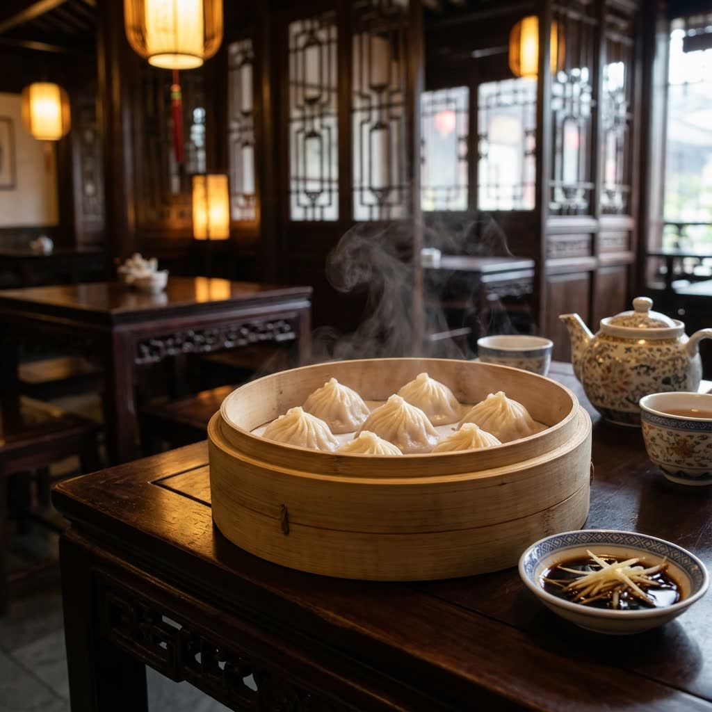 港式精緻點心